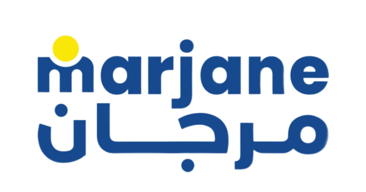 Home marjane logo